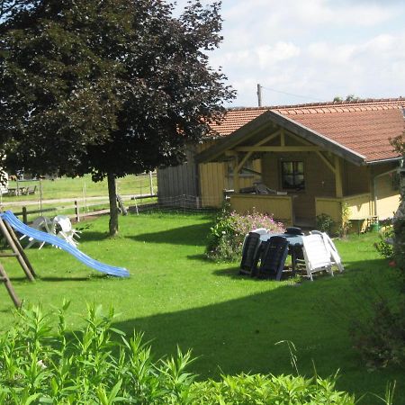 Ferienwohnungen Weber Kirchberg  외부 사진