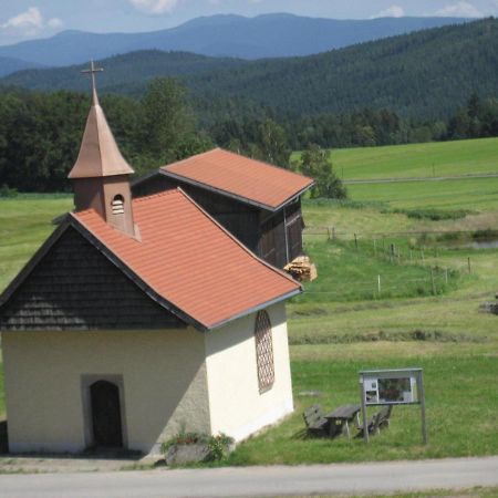 Ferienwohnungen Weber Kirchberg  외부 사진