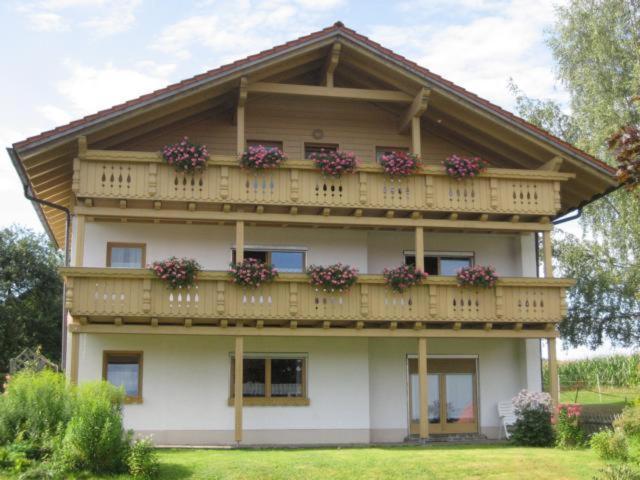 Ferienwohnungen Weber Kirchberg  외부 사진