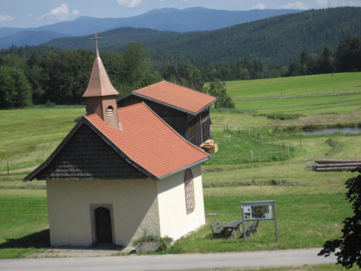 Ferienwohnungen Weber Kirchberg  외부 사진