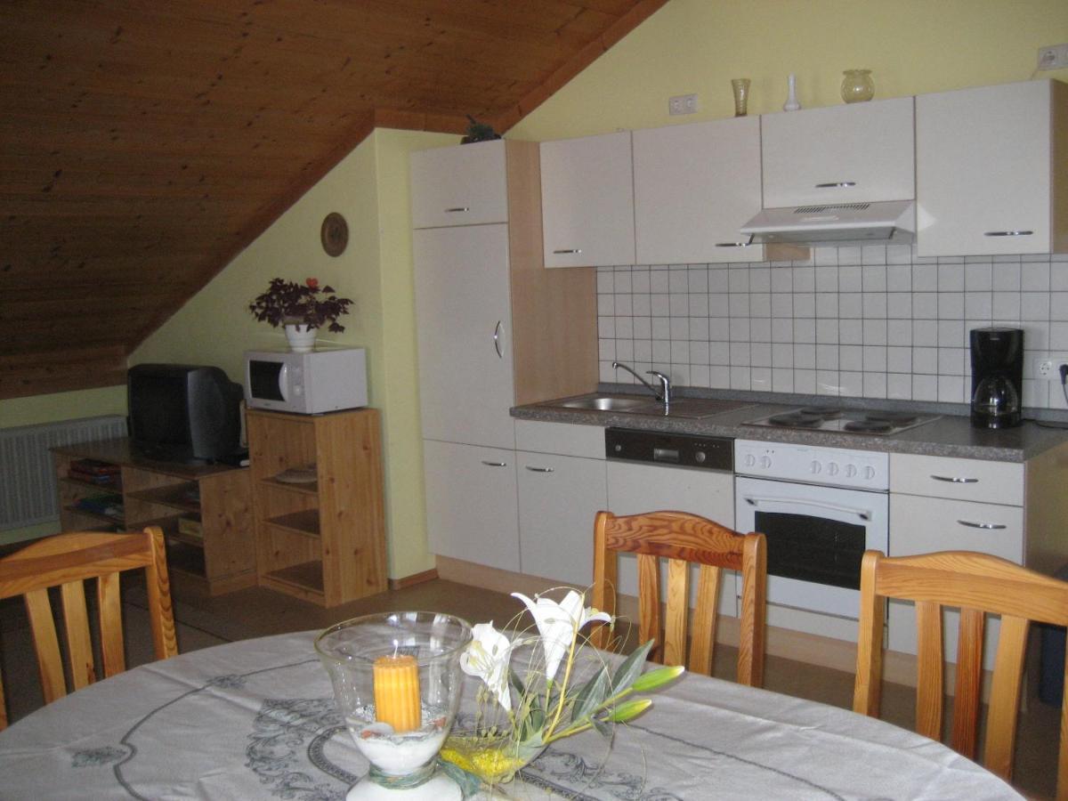 Ferienwohnungen Weber Kirchberg  외부 사진